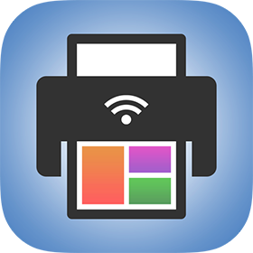 Centrum Verschillende goederen scheidsrechter Fotoafdruk-app voor iOS - Druk meerdere foto's op één pagina af met iPhone  of iPad.